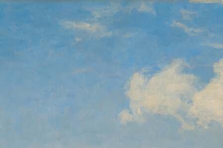 Фрагмент Путь в виноградниках