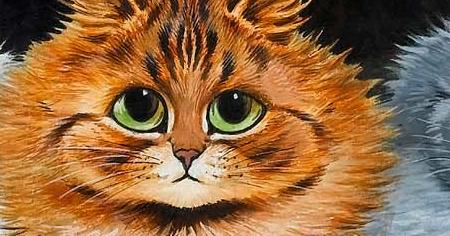 Фрагмент Пять кошек, Рыжий во главе