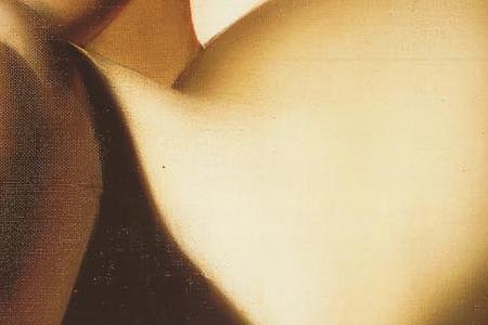 Фрагмент Пышные формы