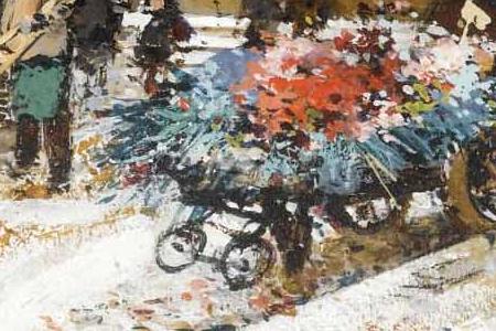 Фрагмент QUAI DE MONTEBELLO