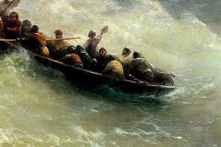 Фрагмент Радуга