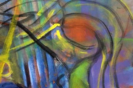 Фрагмент Радуга