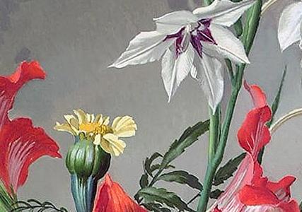 Фрагмент Red and White