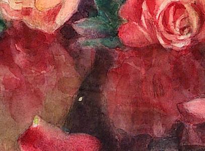 Фрагмент Red Roses