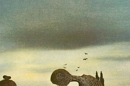 Фрагмент Reminiscence Archiologique de I