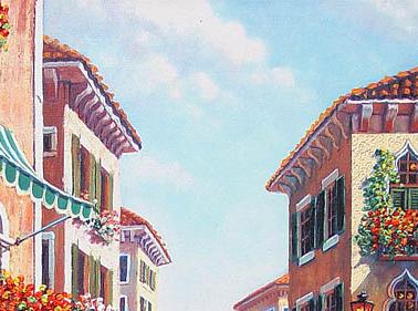 Фрагмент Rendez-vous in Venice