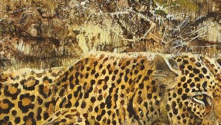 Фрагмент Reprieve from the Heat