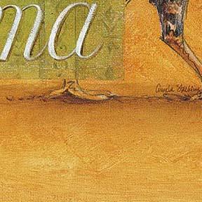 Фрагмент Римский петух