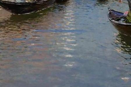 Фрагмент RIO SAN TROVASO VENICE