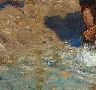 Фрагмент RIVERSIDE CAMP