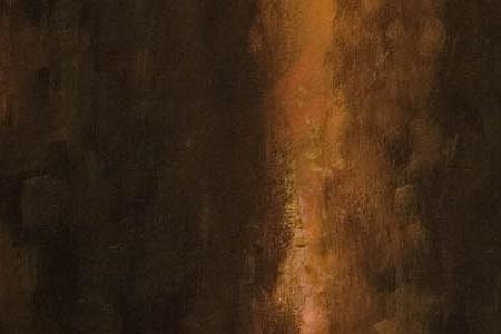 Фрагмент Road to Tuscany 1.