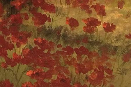 Фрагмент Road to Tuscany 1.