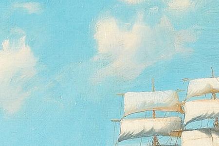 Фрагмент Rollicking days