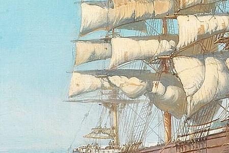 Фрагмент Rollicking days