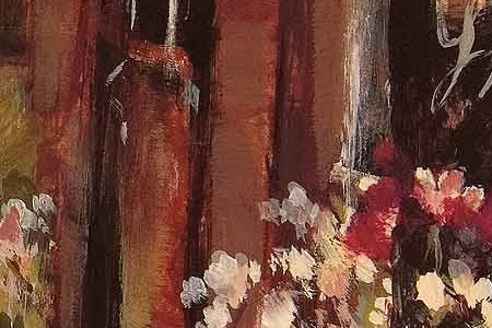 Фрагмент Romantic stroll