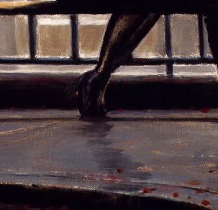 Фрагмент Романтическая встреча в Нью Йорке