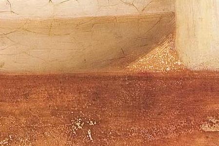 Фрагмент Rose composition.