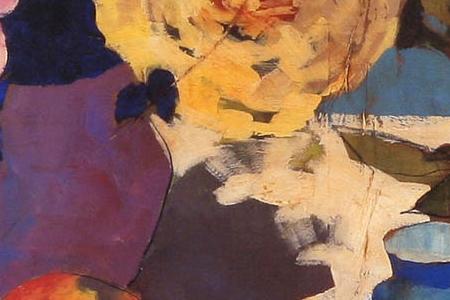 Фрагмент Roses in Red