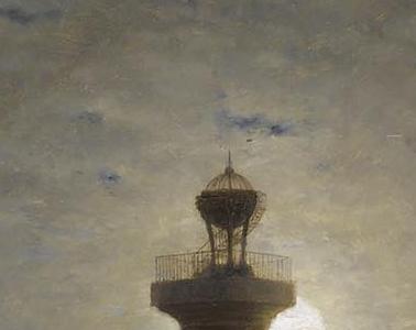 Фрагмент РОСТРАЛЬНАЯ КОЛОННА ВОЗЛЕ ФОНДОВОЙ БИРЖИ, САНКТ-ПЕТЕРБУРГ