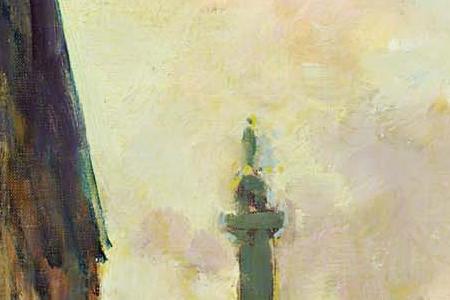 Фрагмент RUE DE LA PAIX AND PLACE VENDOM