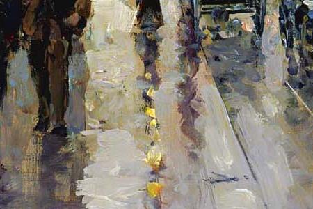 Фрагмент RUE DE LA PAIX AND PLACE VENDOM