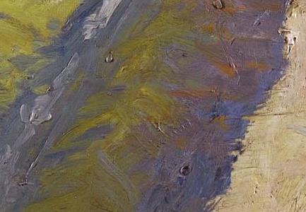 Фрагмент RUE DU MONT-CENIS MONTMARTRE