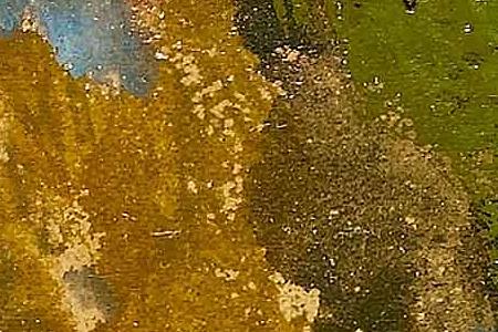 Фрагмент Rural idyll