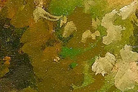 Фрагмент Rural idyll