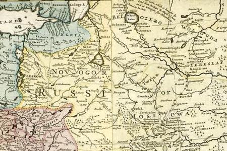 Фрагмент RUSSIA--MOLL