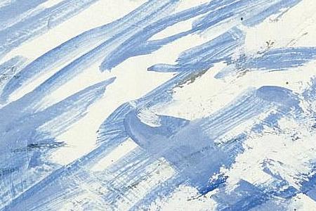 Фрагмент RUSSIAN WINTER SCENE