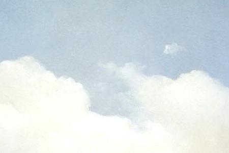 Фрагмент Русская эскадра на Севастопольском рейде