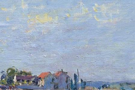 Фрагмент SAINT-MAMMES LE MATIN