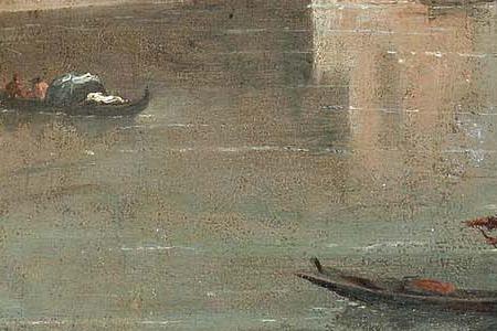 Фрагмент San Giorgio Maggiore Venice