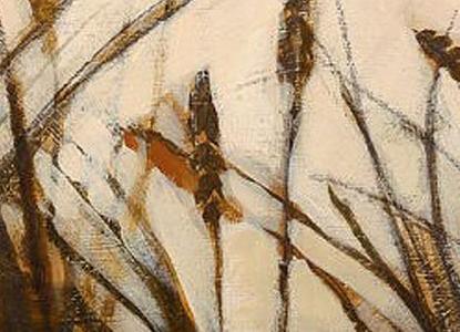 Фрагмент Sand grasses