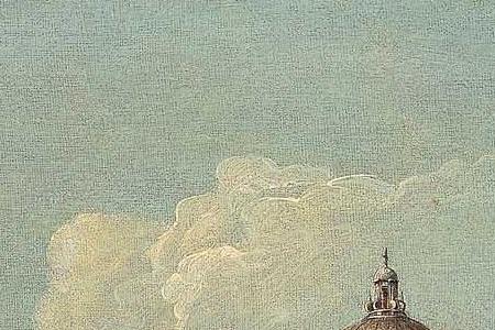 Фрагмент Santa Maria della Salute Venice