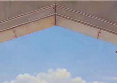 Фрагмент Santorini Villa