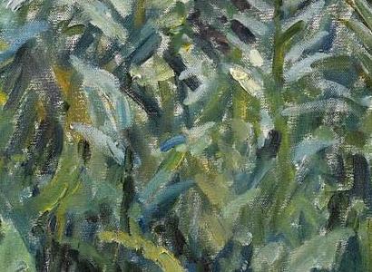 Фрагмент Сбор цветов