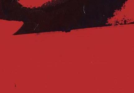 Фрагмент SELF-PORTRAIT RED