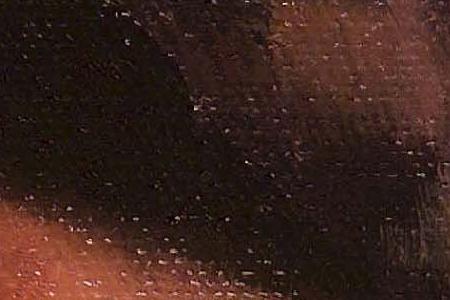 Фрагмент Self portrait