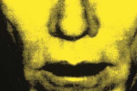 Фрагмент SELFPORTRAITS ярко желтый