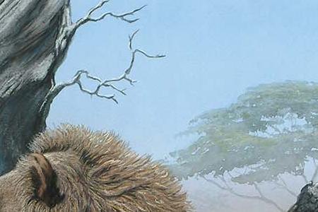 Фрагмент Семья Львов