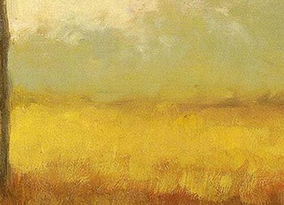 Фрагмент Серенада осени I