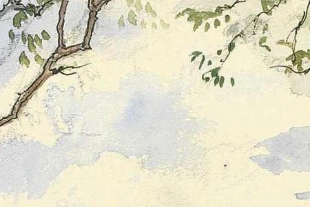 Фрагмент SET DESIGN FOR GISELLE