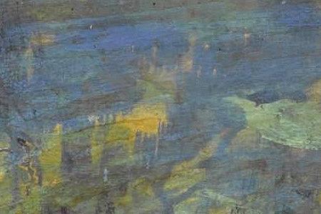 Фрагмент SET DESIGN FOR RUSALKA