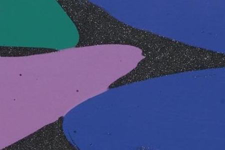 Фрагмент SHOES разбросанны