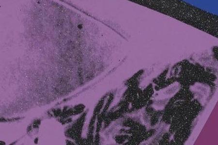 Фрагмент SHOES разбросанны