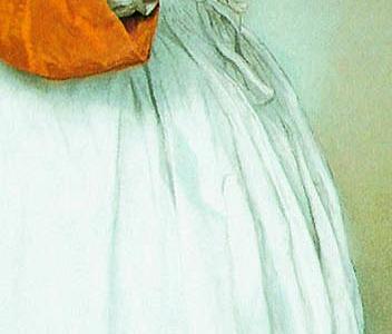 Фрагмент Шоколадница