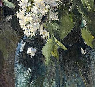 Фрагмент Сирень