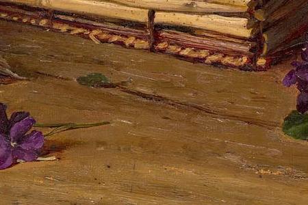 Фрагмент Сирень