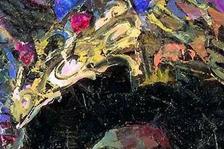 Фрагмент Six winged Seraphim (Azrail)